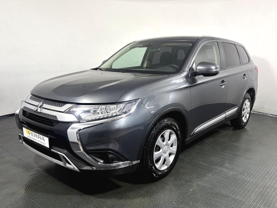 Mitsubishi Outlander III Рестайлинг 3 Пермь  - изображение 1
