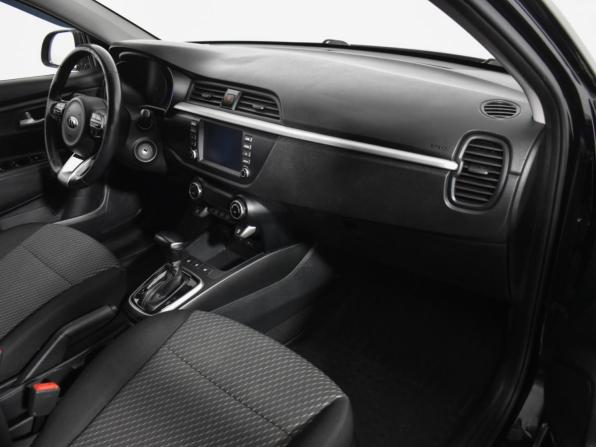 Kia Rio IV с пробегом 2019 года, цена 1 330 000 рублей, 135234 км, хэтчбек, Автокод Объявления