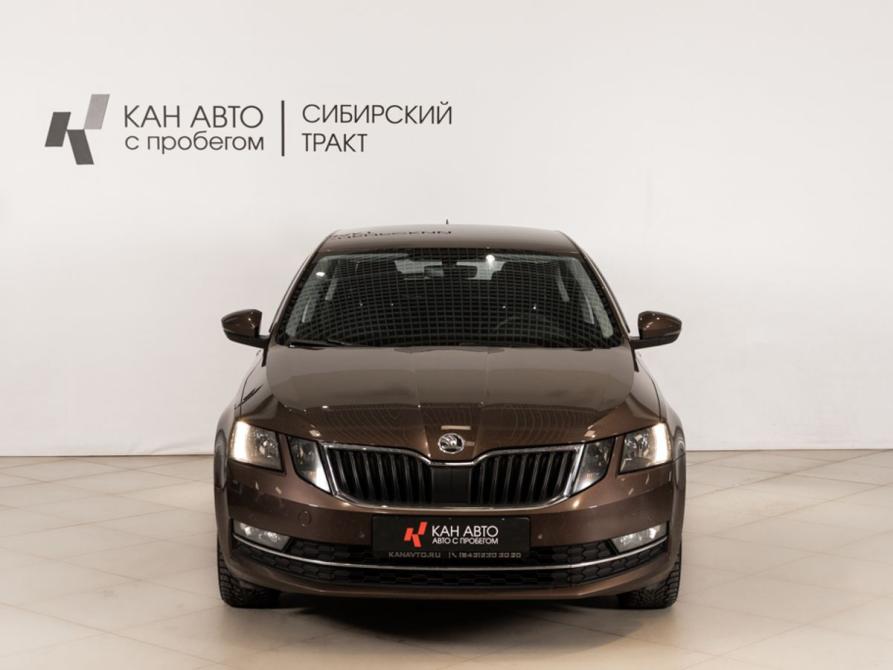 Skoda Octavia III (A7) Рестайлинг Казань  - изображение 2