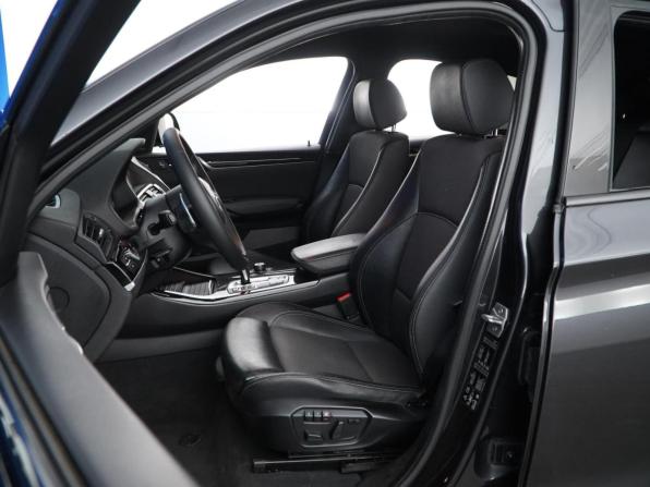 BMW X4 I (F26) с пробегом 2016 года, цена 2 499 077 рублей, 165955 км, внедорожник, Автокод Объявления