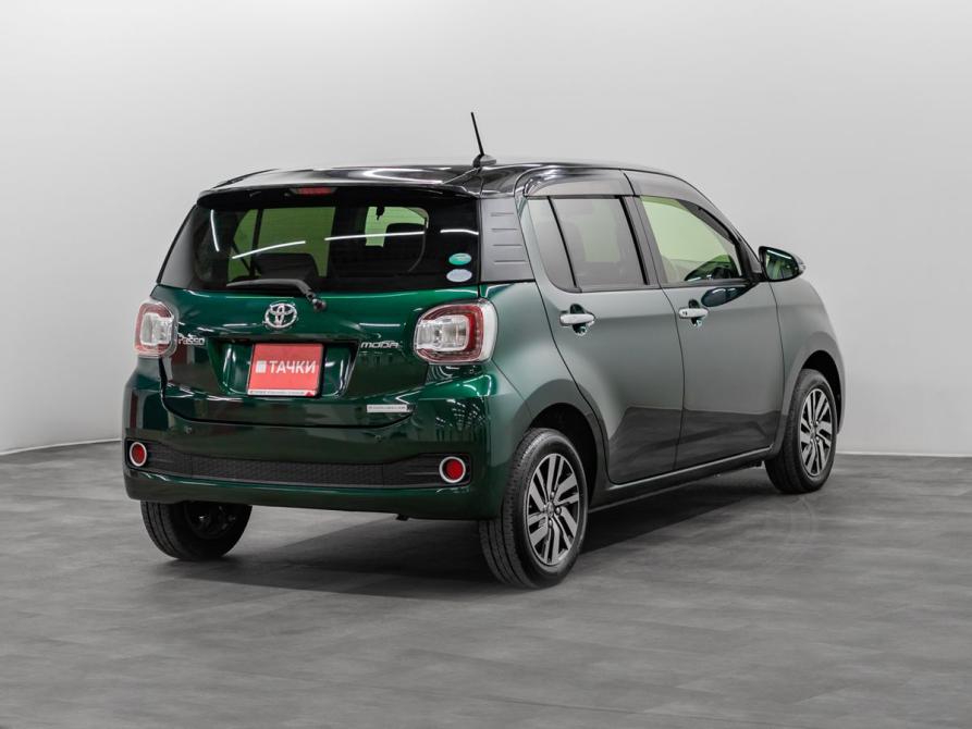 Toyota Passo III Красноярск  - изображение 4