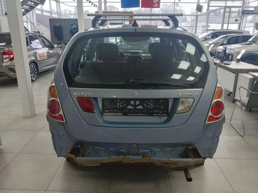 Suzuki Liana I Рестайлинг Ростов-на-Дону  - изображение 5