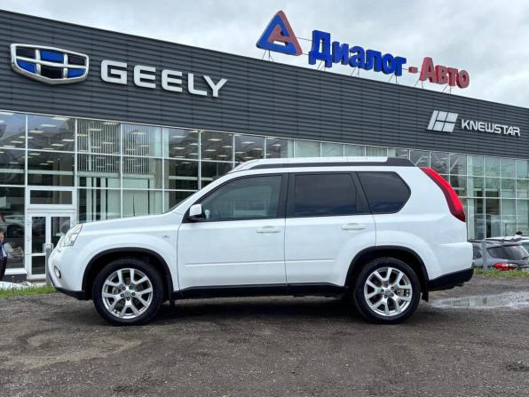 Nissan X-Trail II Рестайлинг с пробегом 2012 года, цена 1 308 000 рублей, 266260 км, внедорожник, Автокод Объявления