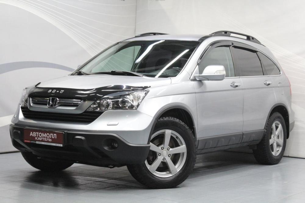 Honda CR-V III Кемерово  - изображение 2
