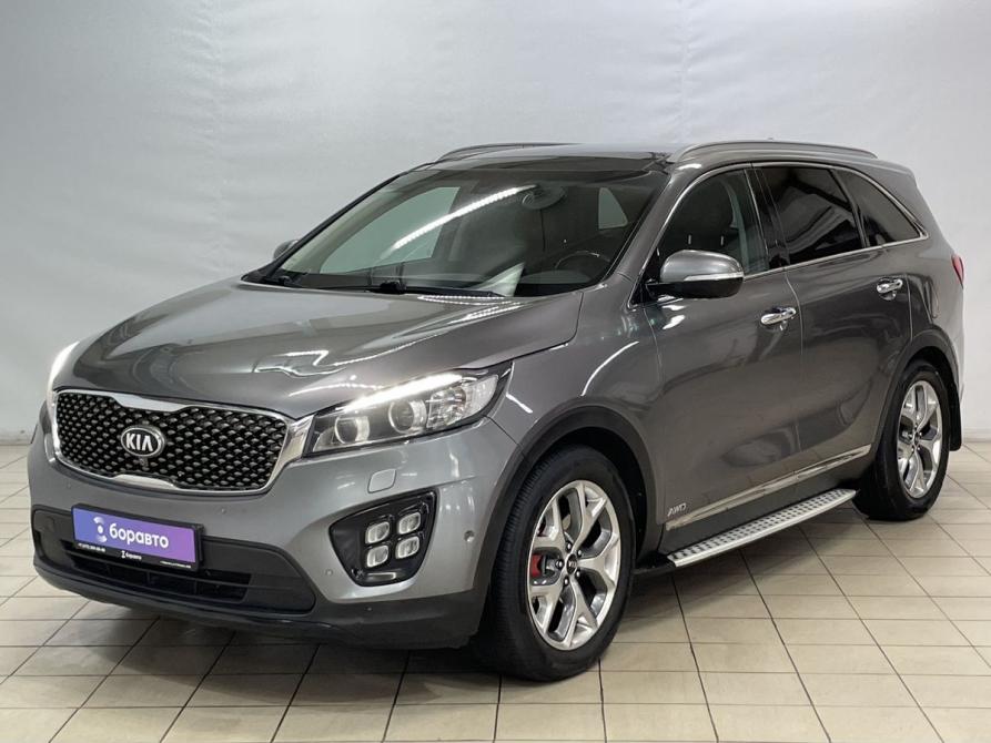 Kia Sorento III Prime Воронеж  - изображение 1