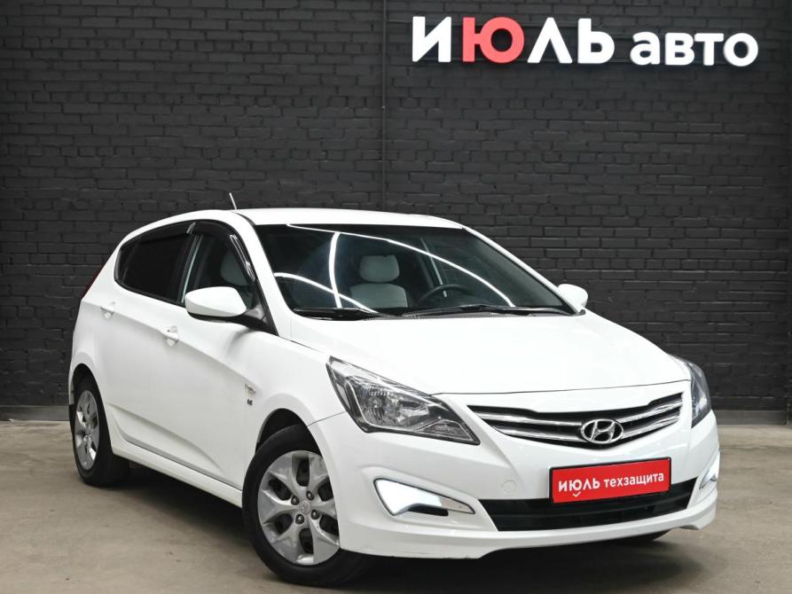 Hyundai Solaris I Рестайлинг Екатеринбург  - изображение 3