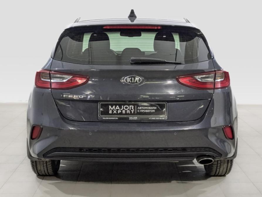 Kia Ceed III Москва  - изображение 6