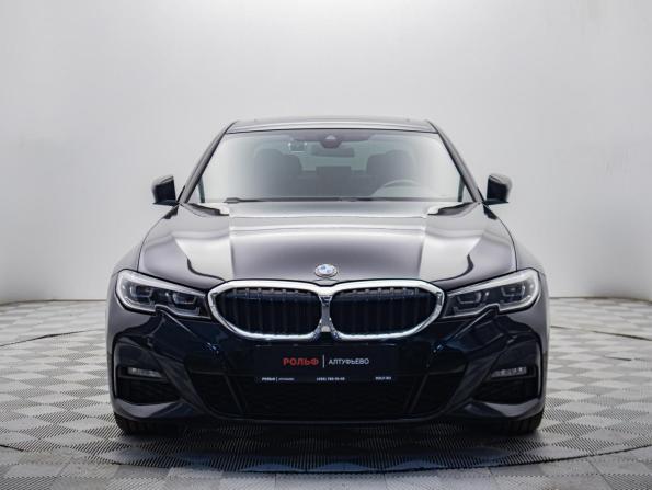 BMW 3 серии VII (G2x) Рестайлинг с пробегом 2022 года, цена 3 844 000 рублей, 89000 км, седан, Автокод Объявления