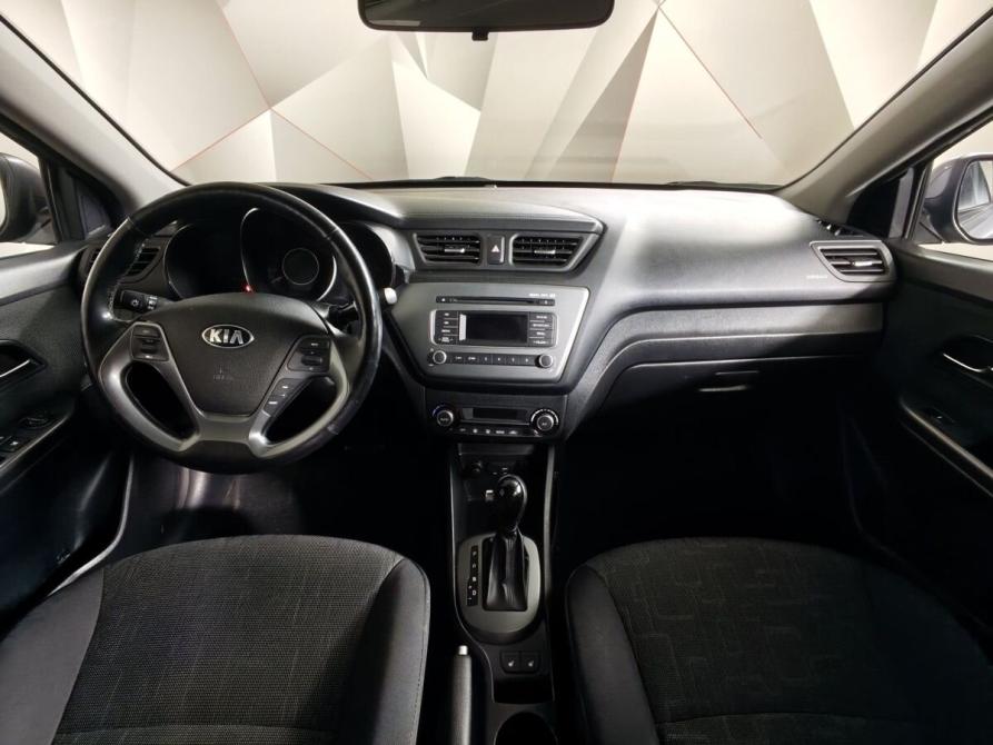 Kia Rio III Рестайлинг Москва  - изображение 14