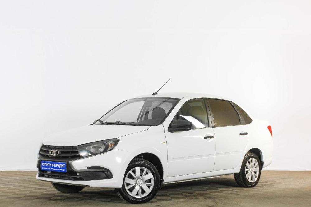 Lada (ВАЗ) Granta I Рестайлинг Тюмень  - изображение 4