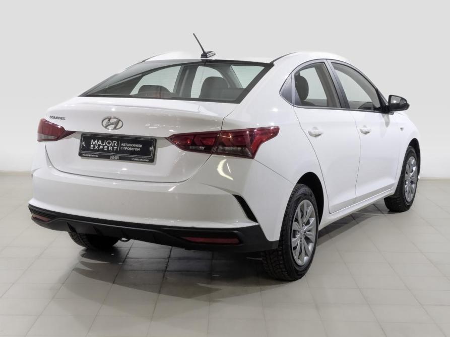 Hyundai Solaris II Рестайлинг Москва  - изображение 5