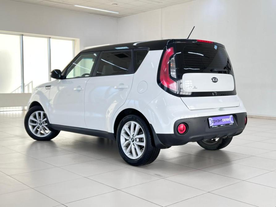 Kia Soul II Рестайлинг Волгоград  - изображение 4
