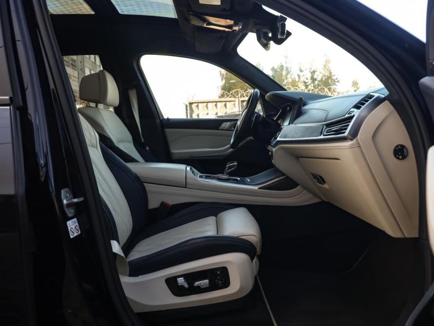 BMW X7 I (G07) Санкт-Петербург  - изображение 32