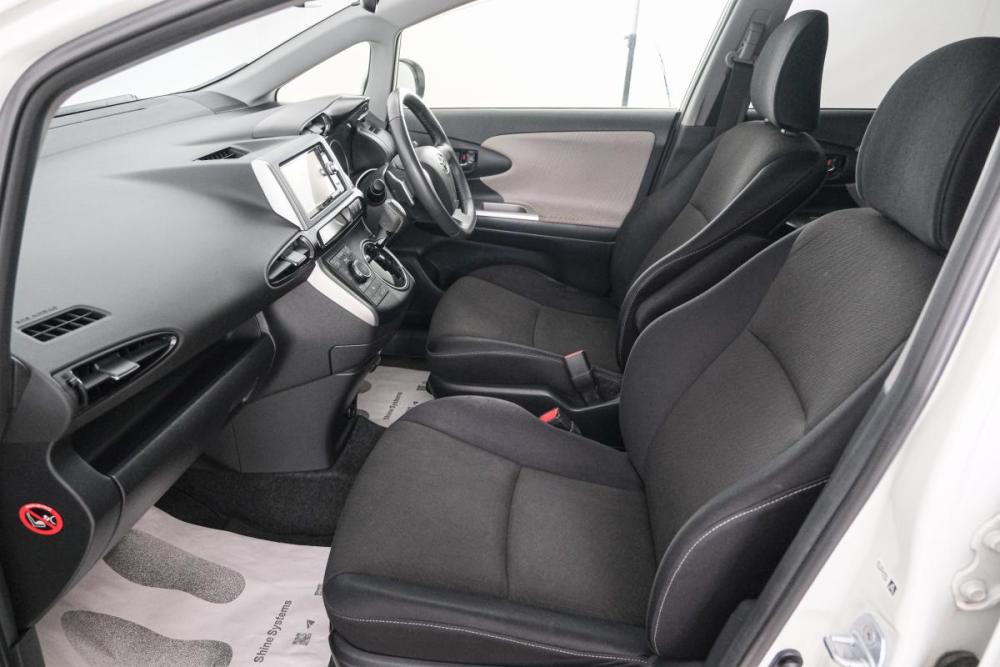 Toyota Wish II Красноярск  - изображение 14