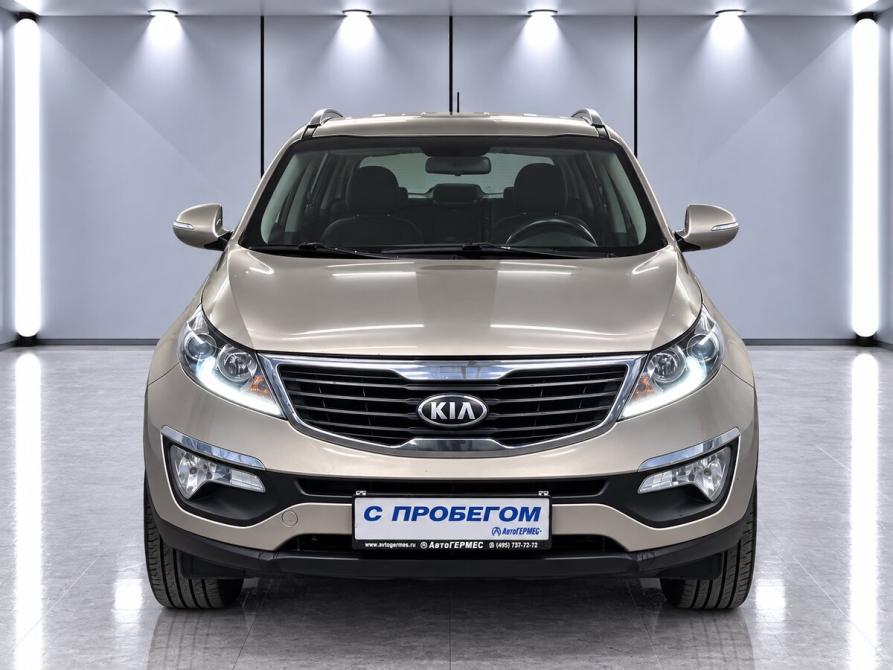 Kia Sportage III Москва  - изображение 2