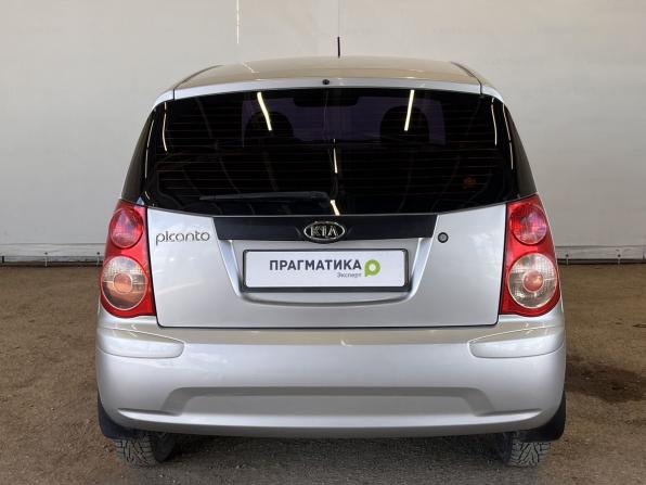 Kia Picanto I Рестайлинг с пробегом 2010 года, цена 400 000 рублей, 153887 км, хэтчбек, Автокод Объявления