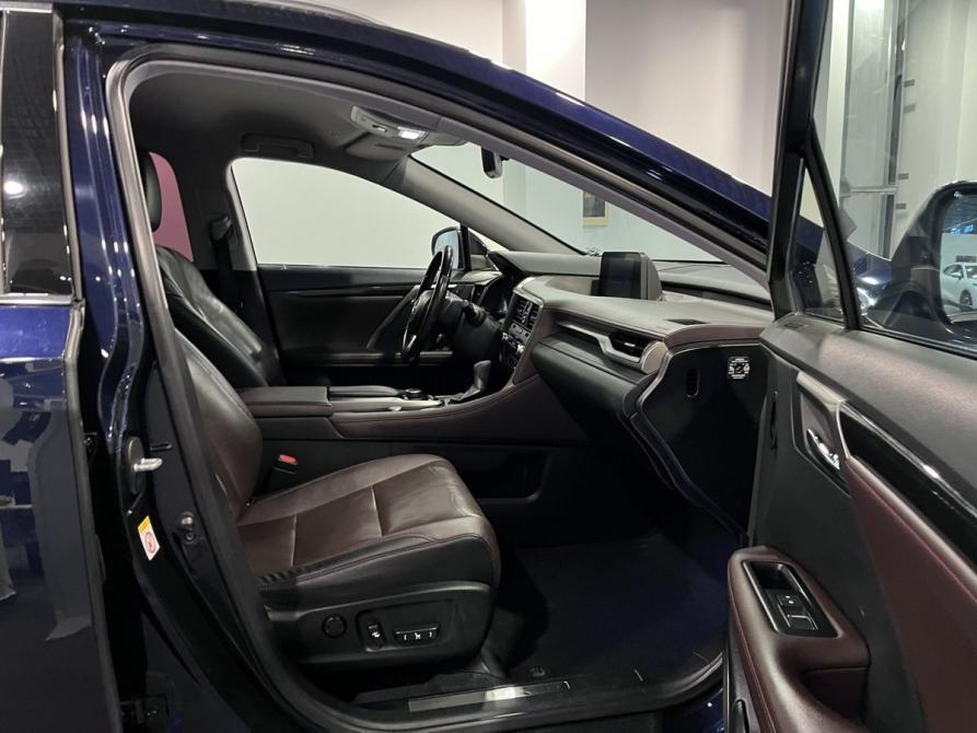 Lexus RX IV Чебоксары  - изображение 28