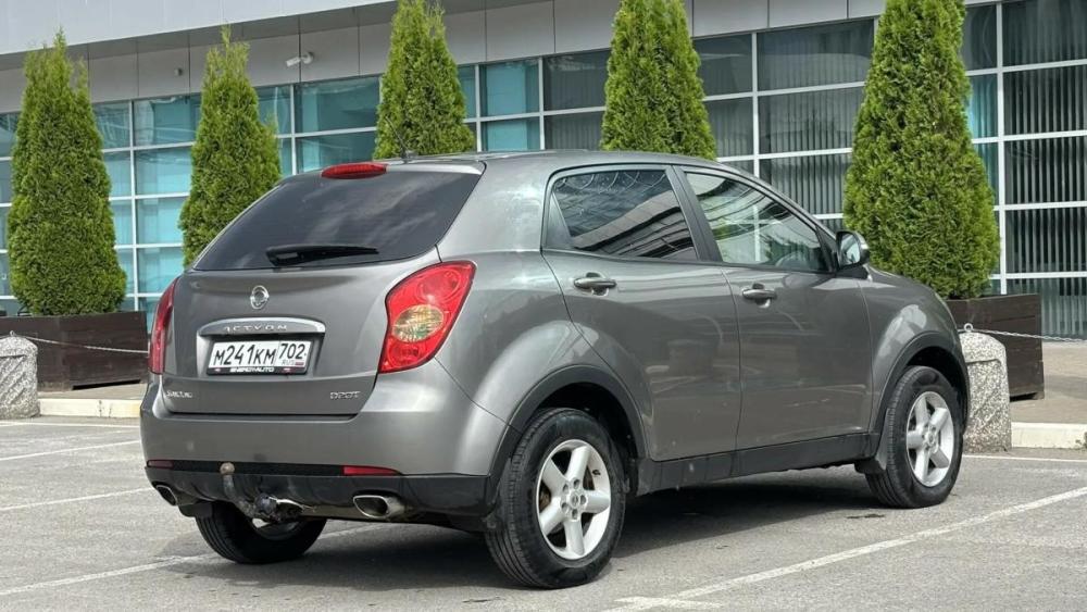 SsangYong Actyon II Уфа  - изображение 6