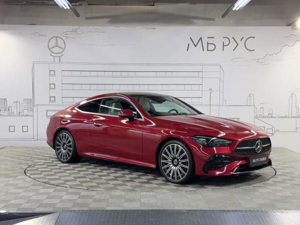 Mercedes-Benz CLE с пробегом 2024 года, цена 8 950 000 рублей, 2161 км, купе, Автокод Объявления
