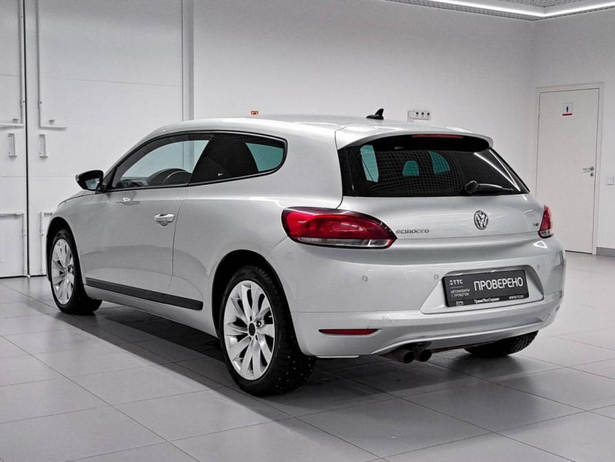 Volkswagen Scirocco III Казань  - изображение 8
