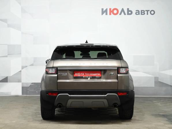 Land Rover Range Rover Evoque I Рестайлинг с пробегом 2017 года, цена 2 885 000 рублей, 87483 км, внедорожник, Автокод Объявления