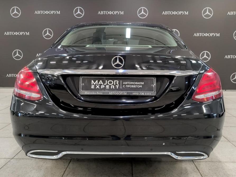 Mercedes-Benz C-Класс IV (W205) Москва  - изображение 6