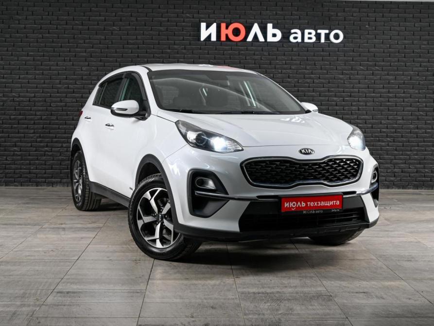 Kia Sportage IV Рестайлинг Екатеринбург  - изображение 3