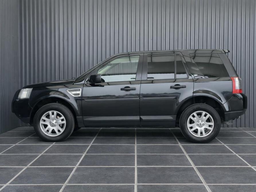 Land Rover Freelander II Пермь  - изображение 29