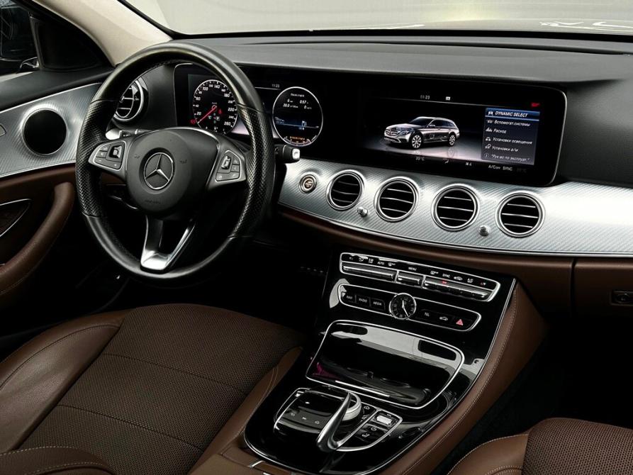Mercedes-Benz E-Класс V (W213 S213 C238) Санкт-Петербург  - изображение 16