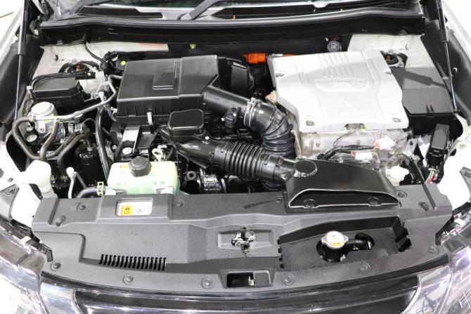 Mitsubishi Outlander III Рестайлинг 2 с пробегом 2017 года, цена 2 130 000 рублей, 123527 км, внедорожник, Автокод Объявления