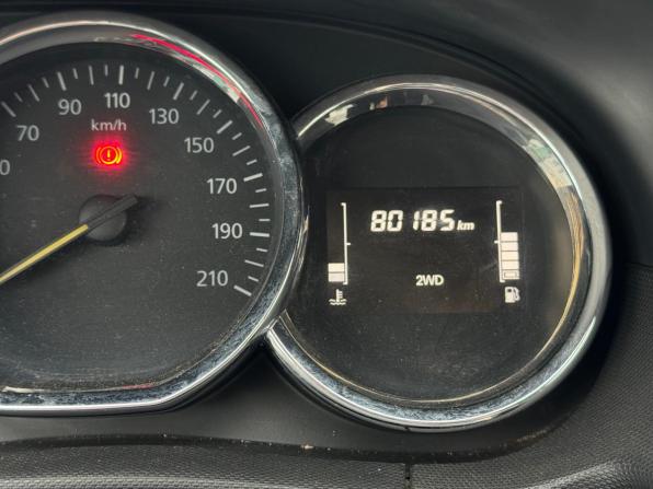 Renault Duster I Рестайлинг с пробегом 2019 года, цена 1 699 000 рублей, 80185 км, внедорожник, Автокод Объявления