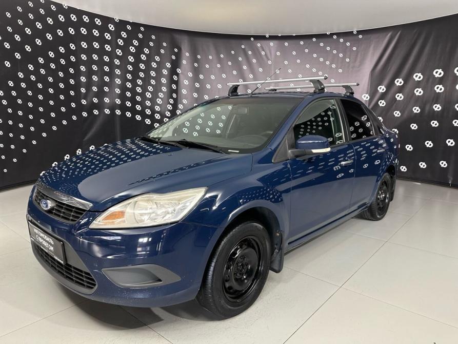 Ford Focus II Рестайлинг Новосибирск  - изображение 1