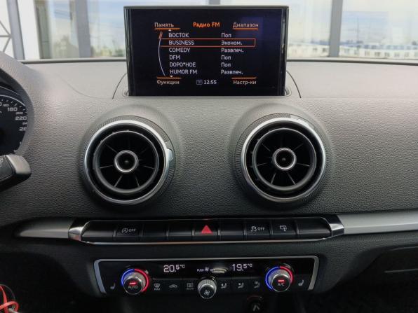Audi A3 III (8V) с пробегом 2014 года, цена 1 399 000 рублей, 107000 км, хэтчбек, Автокод Объявления