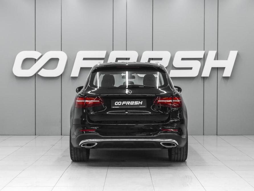 Mercedes-Benz GLC I (X253) Ростов-на-Дону  - изображение 4