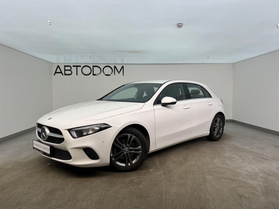 Mercedes-Benz A-Класс IV (W177) Москва  - изображение 1