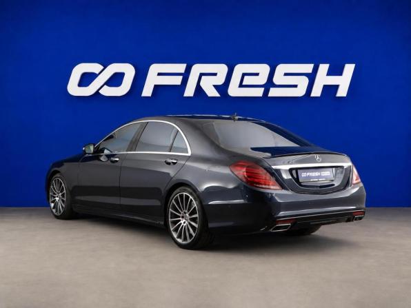 Mercedes-Benz S-Класс VI (W222 C217) с пробегом 2015 года, цена 6 399 077 рублей, 35760 км, седан, Автокод Объявления