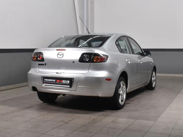 Mazda 3 I (BK) с пробегом 2006 года, цена 599 995 рублей, 162700 км, седан, Автокод Объявления