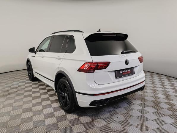 Volkswagen Tiguan II Рестайлинг с пробегом 2021 года, цена 3 700 000 рублей, 94705 км, внедорожник, Автокод Объявления