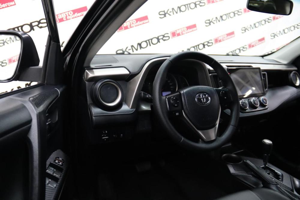 Toyota RAV4 IV (XA40) Сургут  - изображение 7