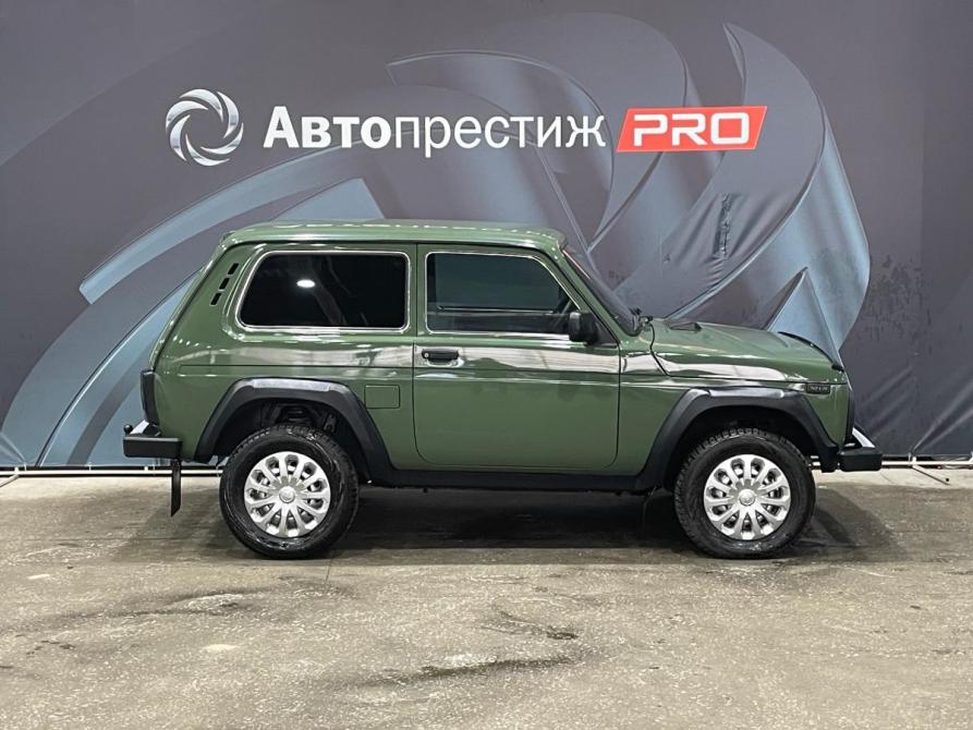 Lada (ВАЗ) 2121 (4x4) I Рестайлинг Пермь  - изображение 4