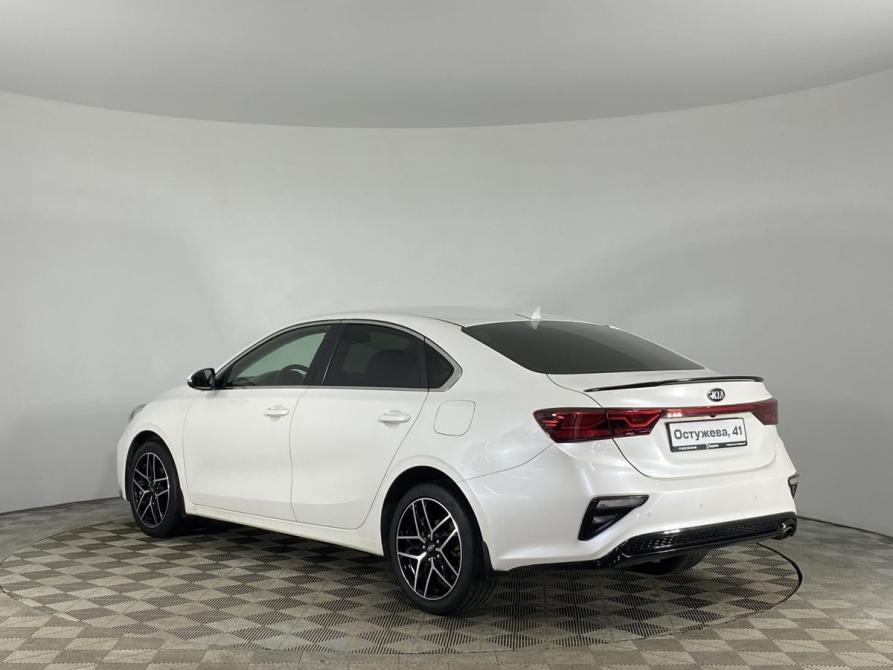 Kia Cerato IV Воронеж  - изображение 7