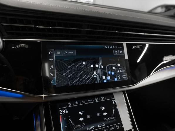 Audi Q7 II (4M) Рестайлинг 2 с пробегом 2025 года, цена 13 100 000 рублей, 11 км, внедорожник, Автокод Объявления
