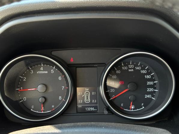 Haval M6 II с пробегом 2025 года, цена 1 933 000 рублей, 13257 км, внедорожник, Автокод Объявления