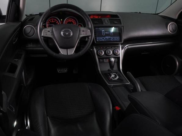Mazda 6 II (GH) с пробегом 2008 года, цена 949 000 рублей, 255434 км, седан, Автокод Объявления