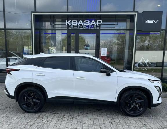 Omoda C5 I с пробегом 2024 года, цена 1 675 000 рублей, 49570 км, внедорожник, Автокод Объявления