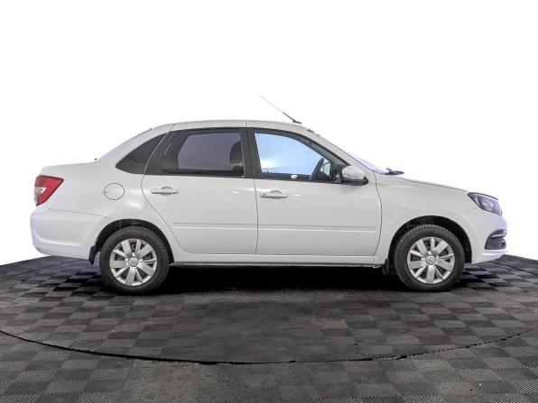 Lada (ВАЗ) Granta I Рестайлинг с пробегом 2022 года, цена 580 000 рублей, 76656 км, седан, Автокод Объявления