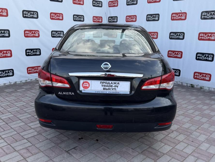 Nissan Almera III (G15) Санкт-Петербург  - изображение 5