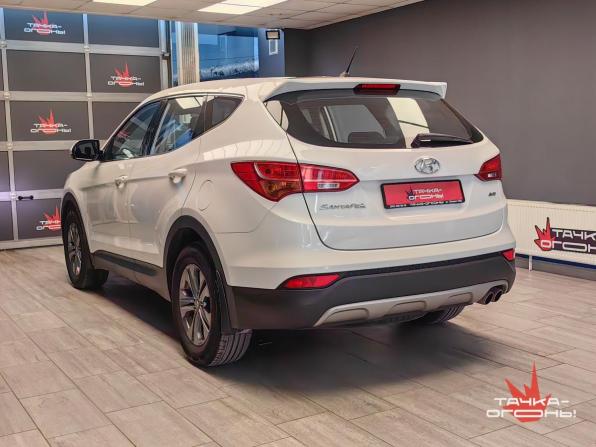 Hyundai Santa Fe III с пробегом 2014 года, цена 1 850 000 рублей, 145000 км, внедорожник, Автокод Объявления