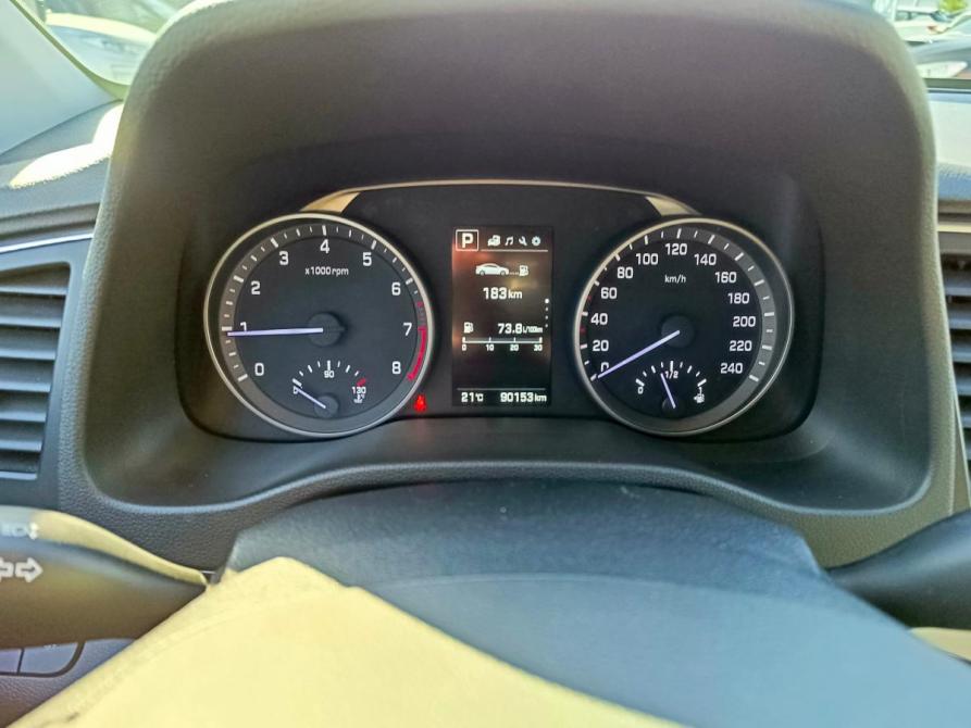 Hyundai Elantra VI (AD) Тюмень  - изображение 21