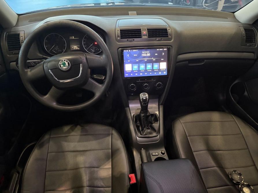 Skoda Octavia II (A5) Рестайлинг Челябинск  - изображение 9